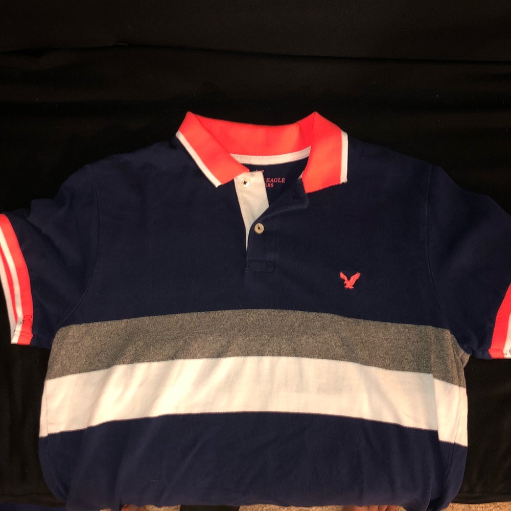 American Eagle Outfitter Polos